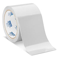 Silver White Reflective Tape